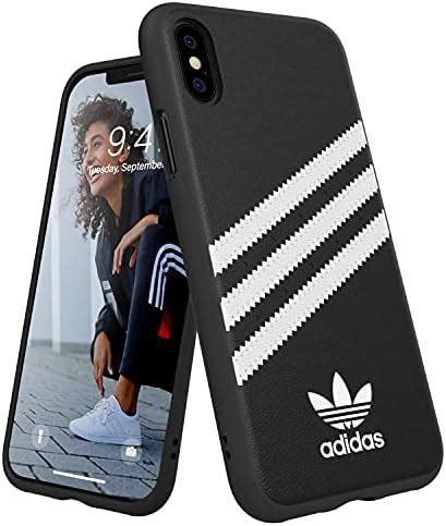 adidas Snap Case Tokyo iPhone X/Xs Black .